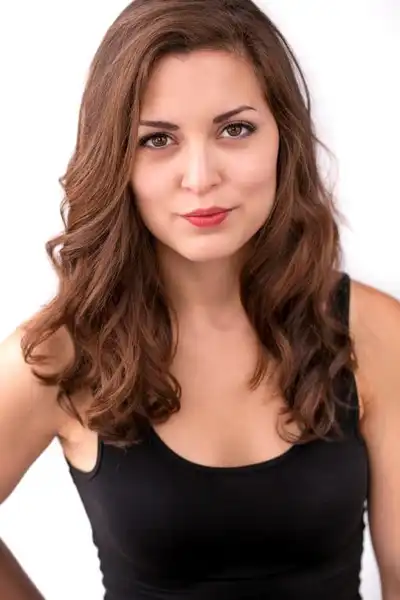 Emily Peterson headshot