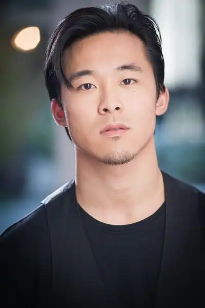 Andy Yu headshot