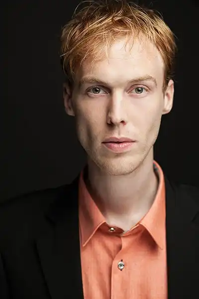Christiaan Westerveld headshot