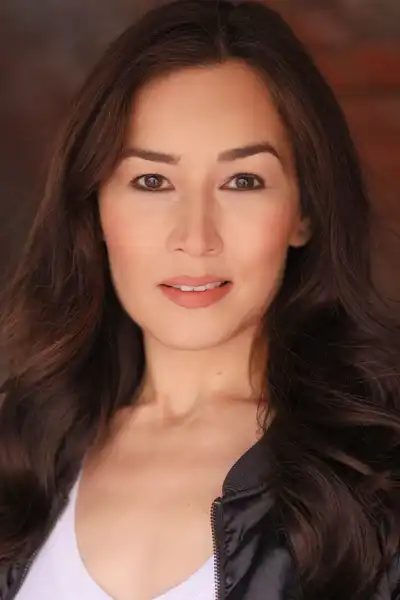 Michelle Liu Coughlin headshot