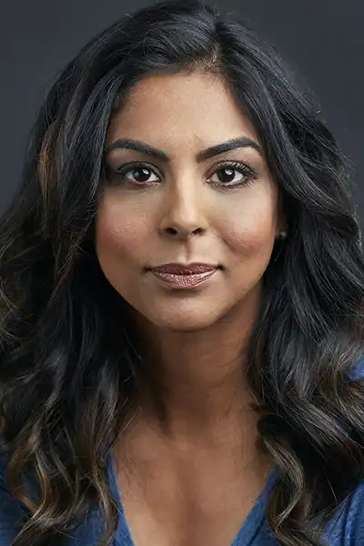 Farah Merani headshot