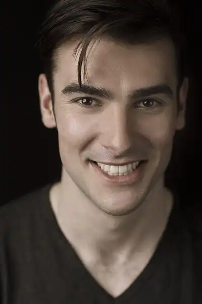 Matthew Del Bel Belluz headshot