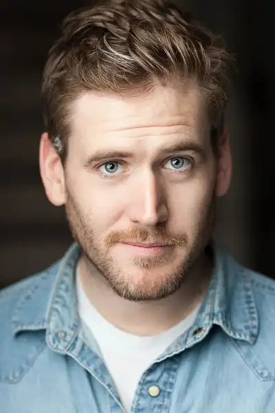 Brian Cook headshot