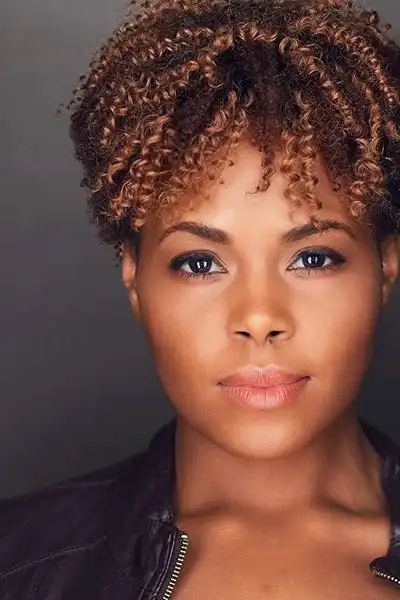 Chantal Maurice headshot