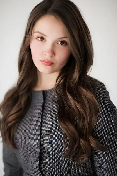 Bailee Michelle Johnson headshot