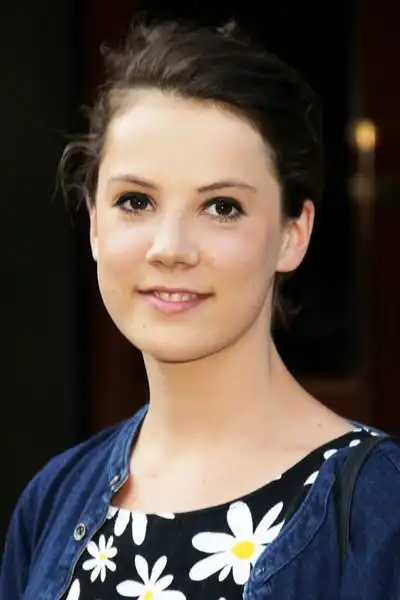 Alice St. Clair headshot