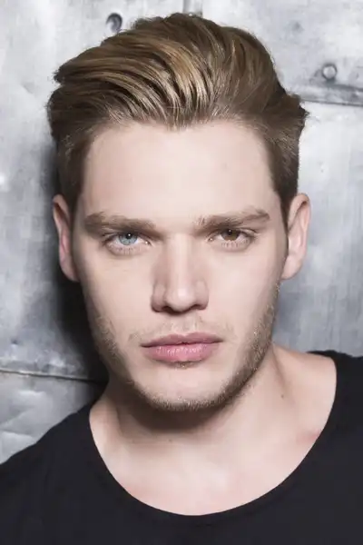 Dominic Sherwood headshot