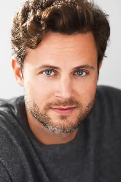 Nicholas Delany headshot