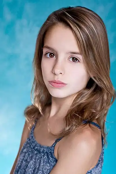 Ava Preston headshot