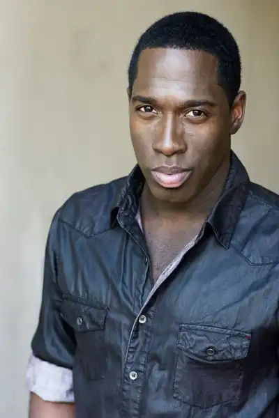 David Lloyd headshot