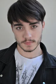 Gabriel Suttle headshot