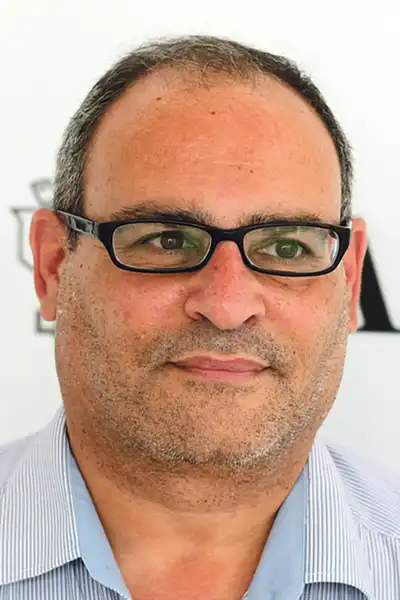 Anthony Ellul headshot