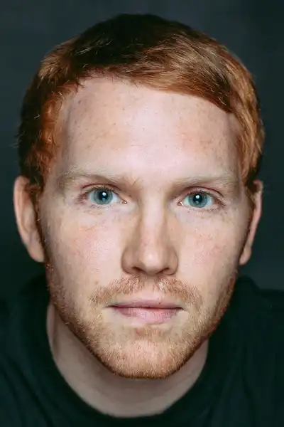 Iain Belcher headshot