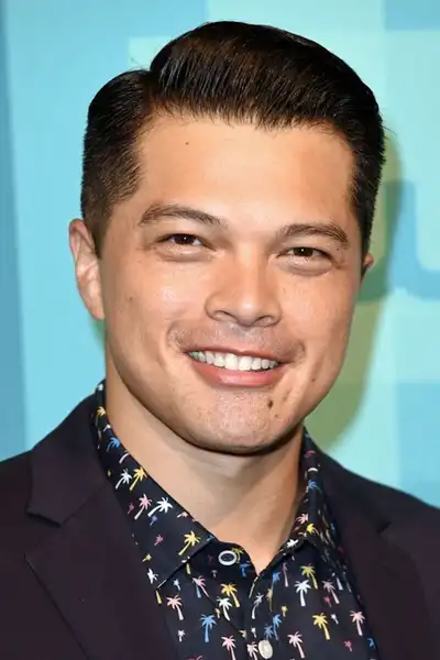 Vincent Rodriguez III headshot