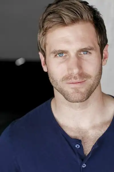 Ben Gavin headshot