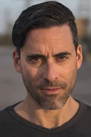Adam Daniel Mezei headshot