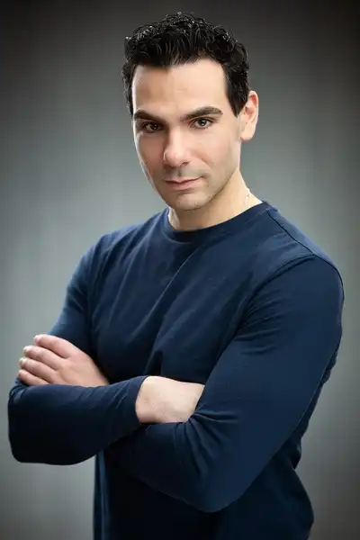 Abraham Asto headshot