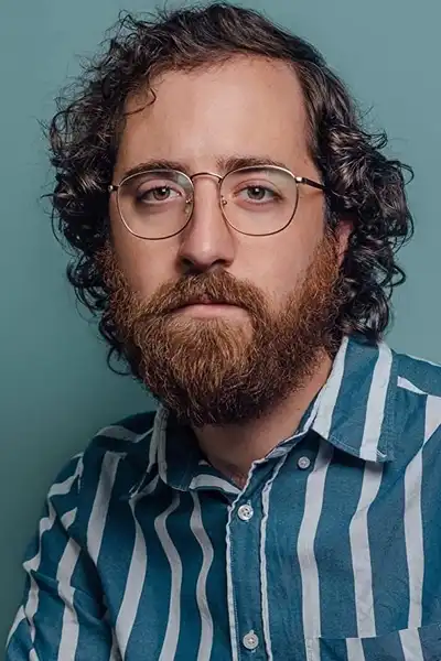 Andrew Hunter headshot