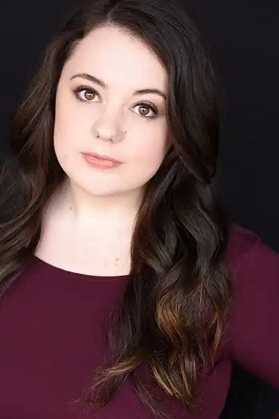 April Cameron headshot
