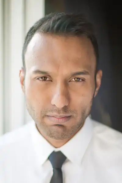 Richard Young headshot