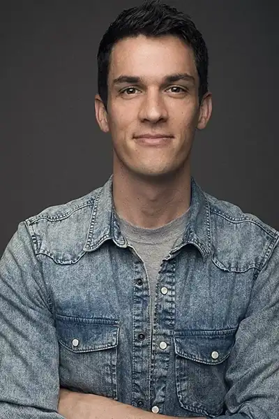 Preston Sadleir headshot