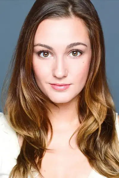 Katherine Barrell headshot
