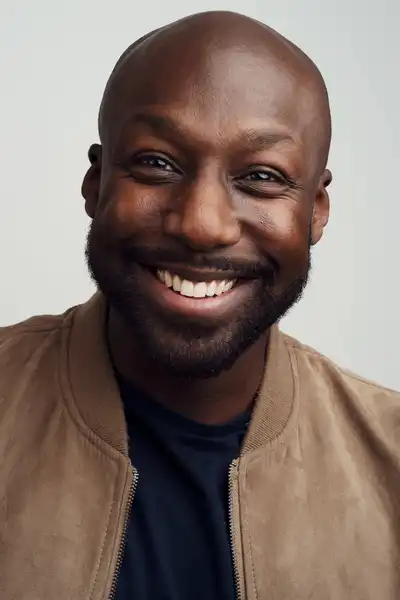 Toussaint Meghie headshot