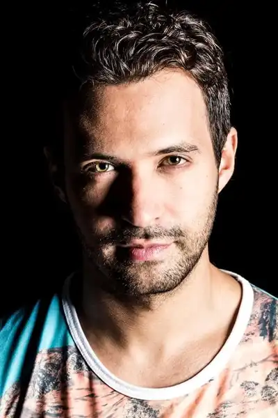Rodrigo Massa headshot