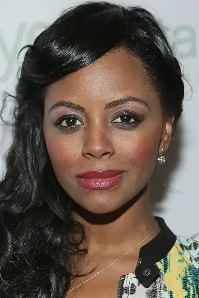 Krystal Joy Brown headshot