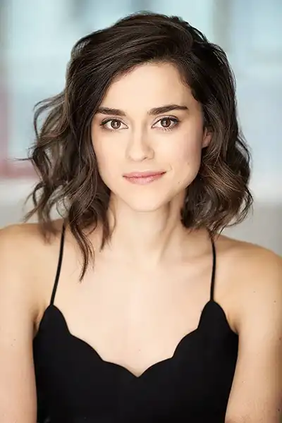 Rebecca Liddiard headshot