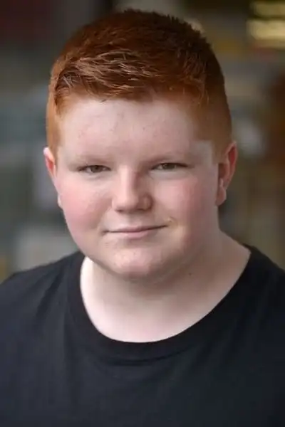 Eric Gibson headshot