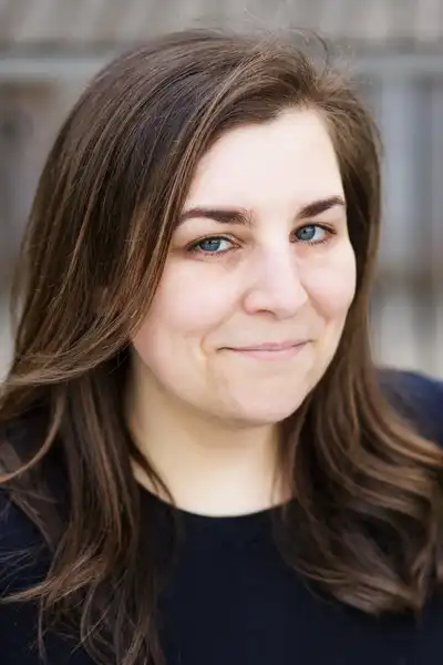 Nicole Drespel headshot