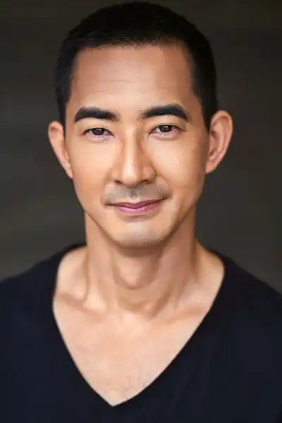 James Rha headshot