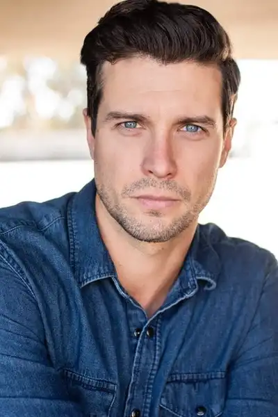 Clayton James headshot