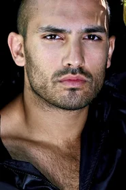 Hadrian Howard headshot