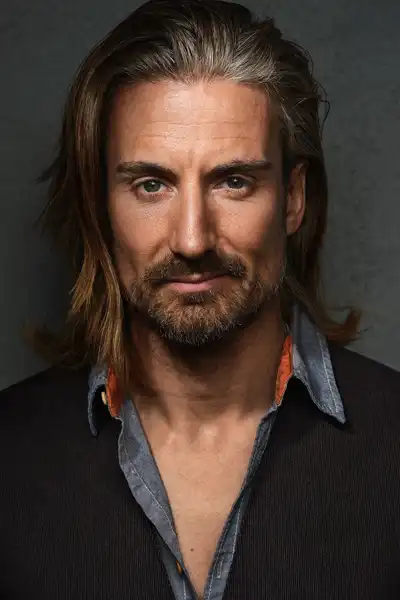 Mark James headshot