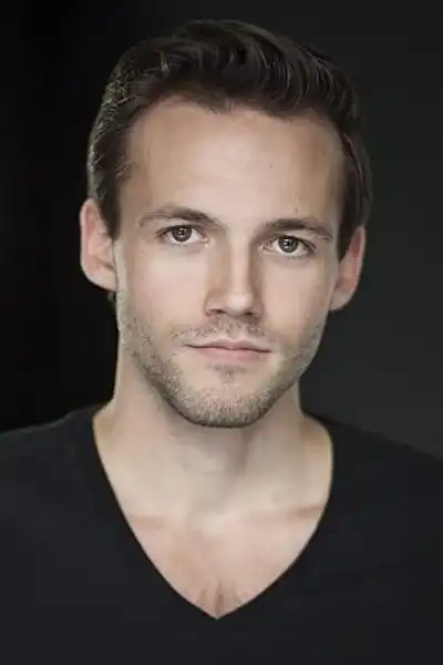 Brad Bergeron headshot