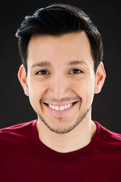 Sergio Osuna headshot