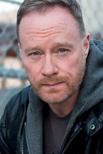 David Alexander headshot