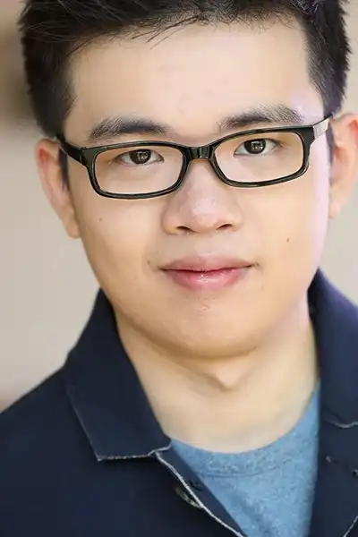 Michael Zhang headshot