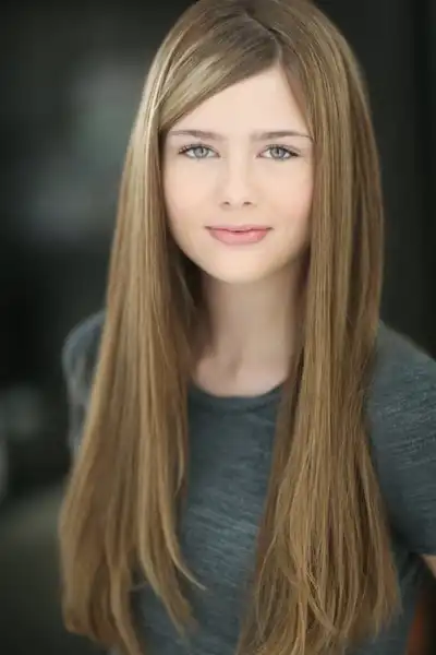 Jordyn Ashley Olson headshot