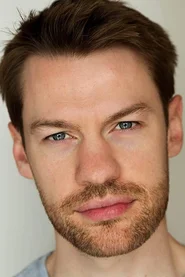 Muiris Crowley headshot