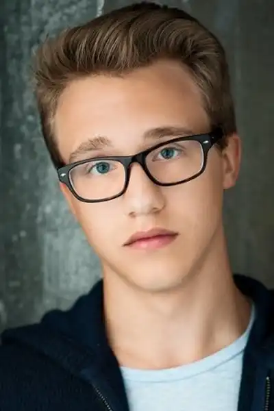 Nick Purcha headshot
