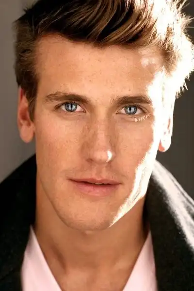 Bradley Rose headshot