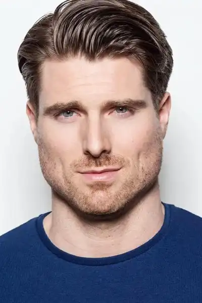Marcus Rosner headshot