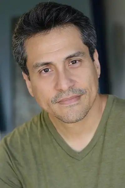 Demián Castro headshot
