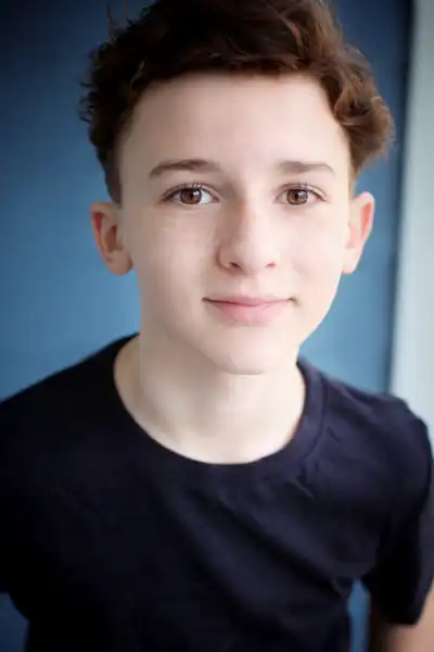 Jett Klyne headshot