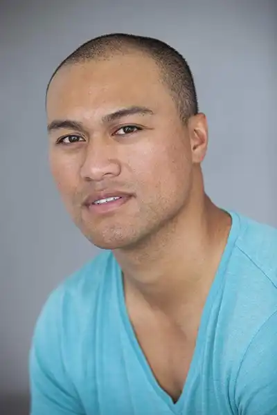 Napoleon Tavale headshot