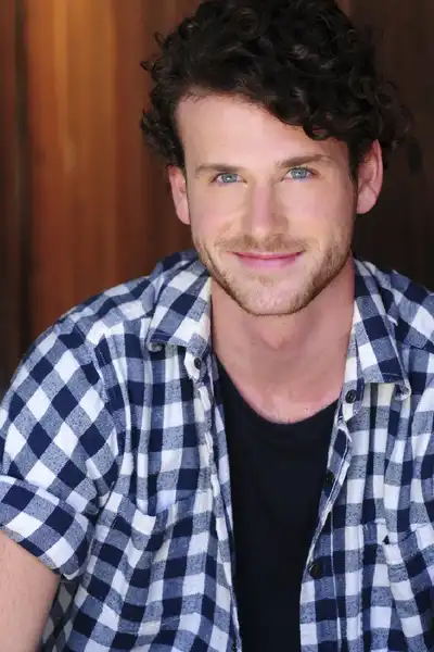Dylan Archambault headshot