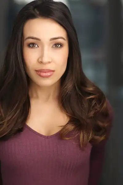 Jessica Marie Ocampo headshot